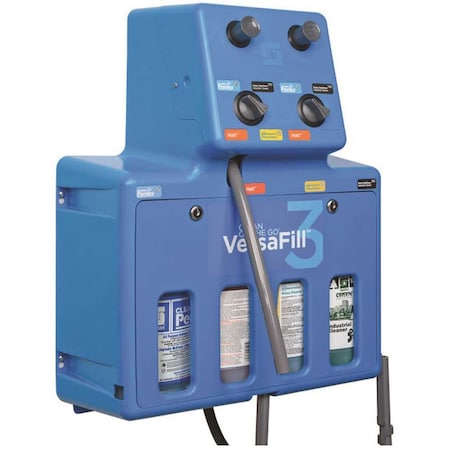 VersaFill 3 E-Gap Single -  SPARTAN CHEMICAL, 967100